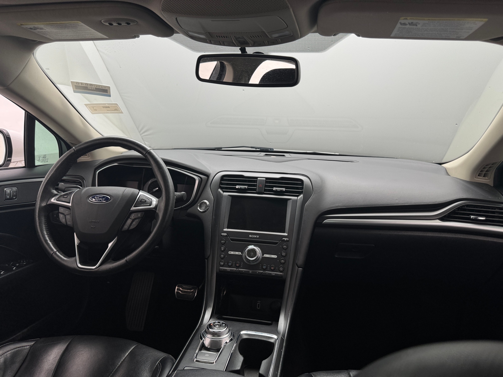 Thumbnail: 2017 Ford Fusion - 2