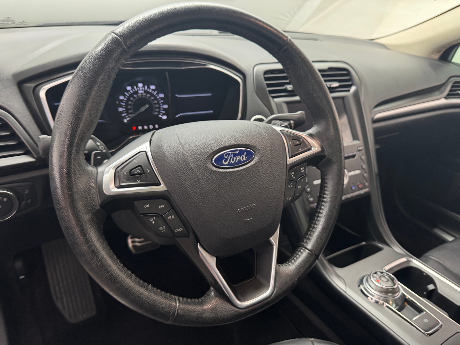 Thumbnail: 2017 Ford Fusion - 4