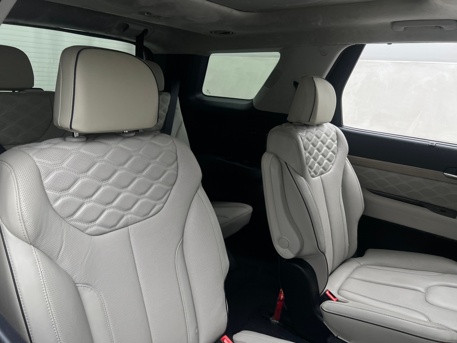 Thumbnail: 2021 Hyundai Palisade - 5