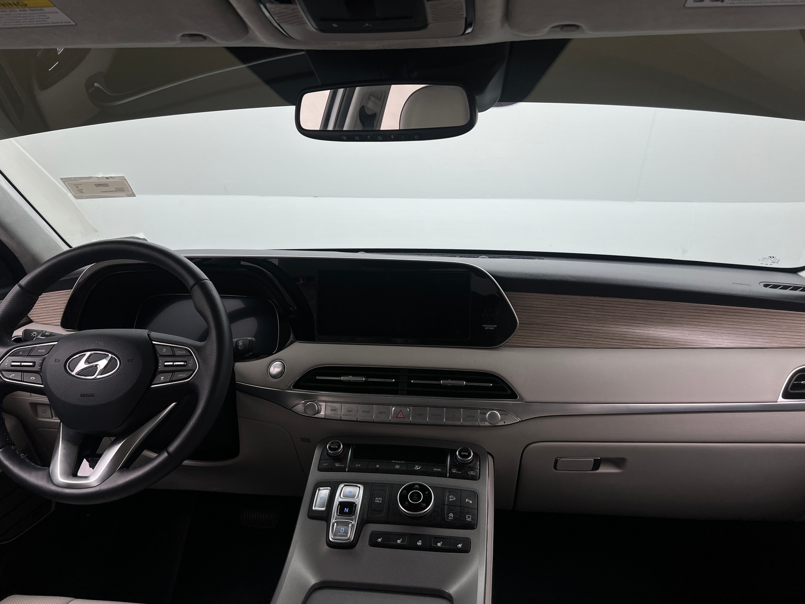 Thumbnail: 2021 Hyundai Palisade - 2