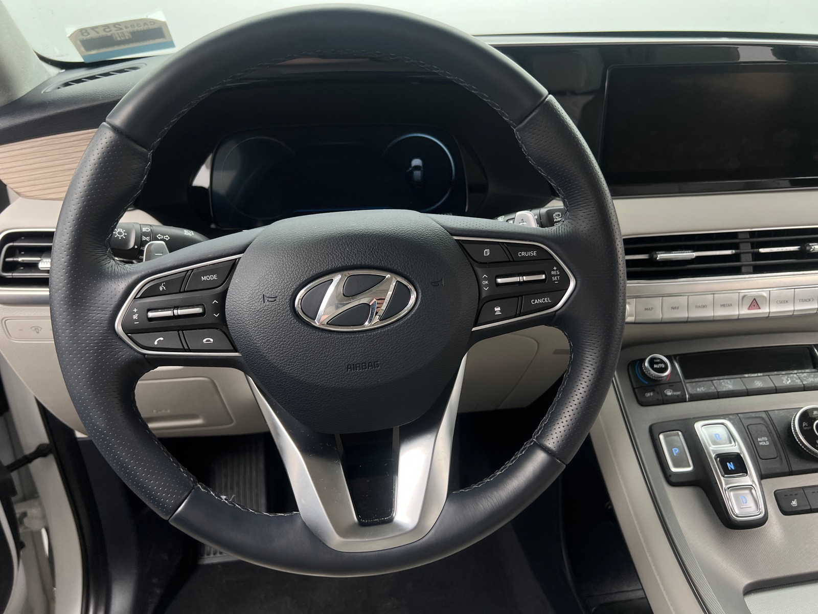 Thumbnail: 2021 Hyundai Palisade - 4