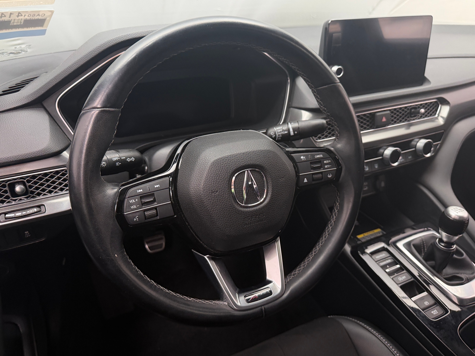 Thumbnail: 2023 Acura Integra - 4
