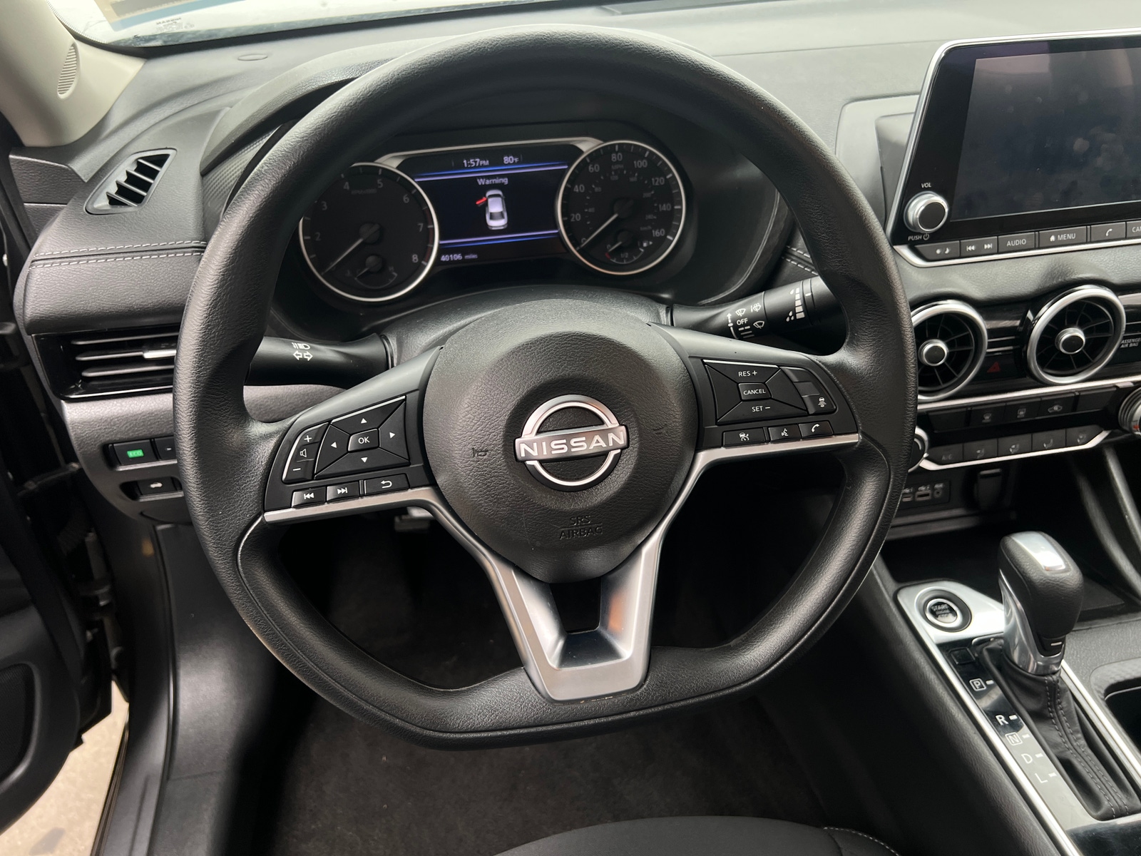 Thumbnail: 2024 Nissan Sentra - 5