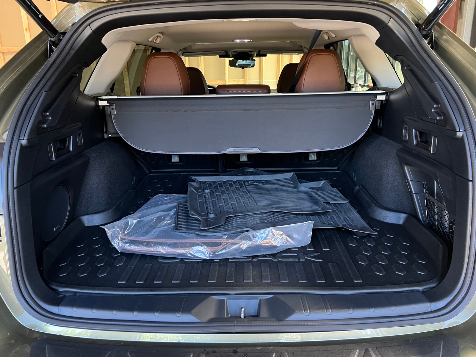 Thumbnail: 2025 Subaru Outback - 6