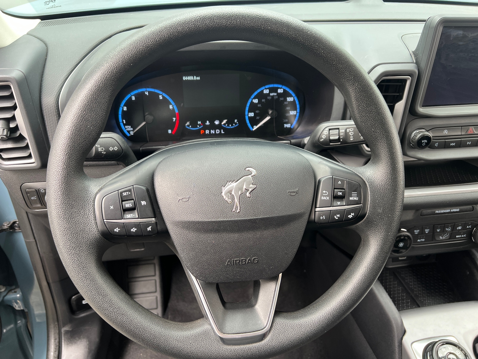 Thumbnail: 2023 Ford Bronco Sport - 5