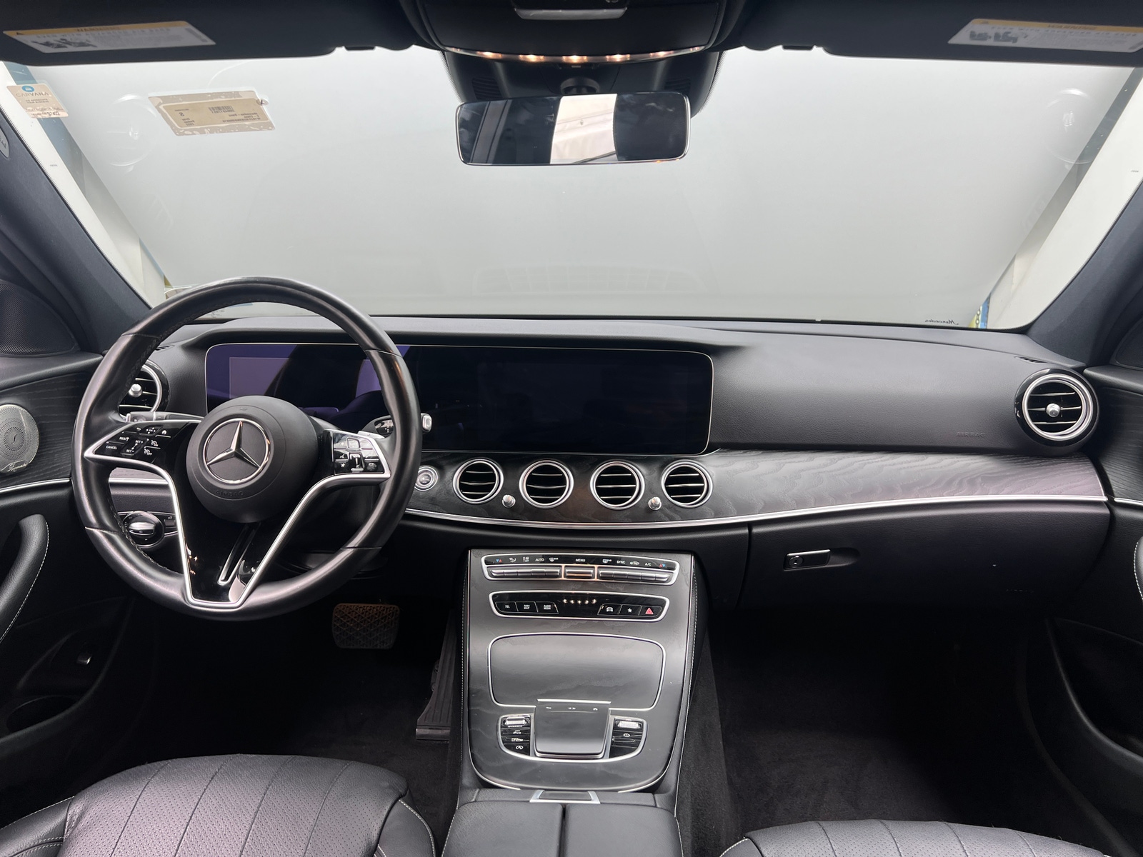 Thumbnail: 2022 Mercedes-Benz E-Class - 2