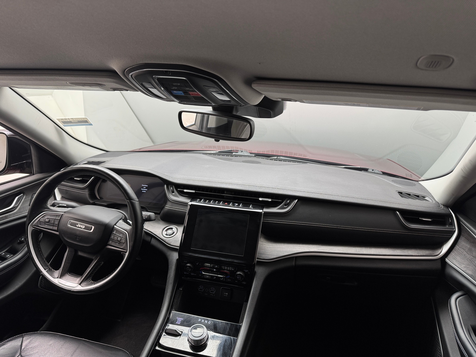 Thumbnail: 2021 Jeep Grand Cherokee L - 2