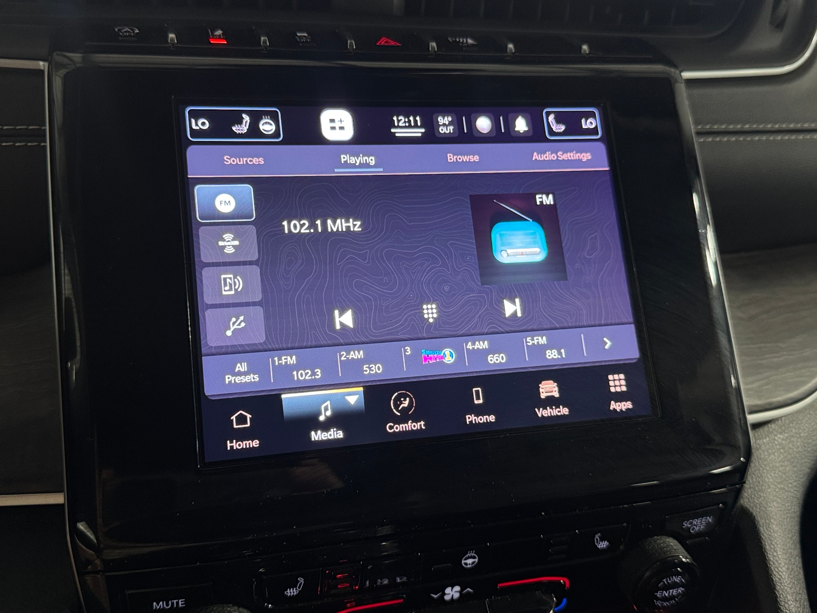 Thumbnail: 2021 Jeep Grand Cherokee L - 3