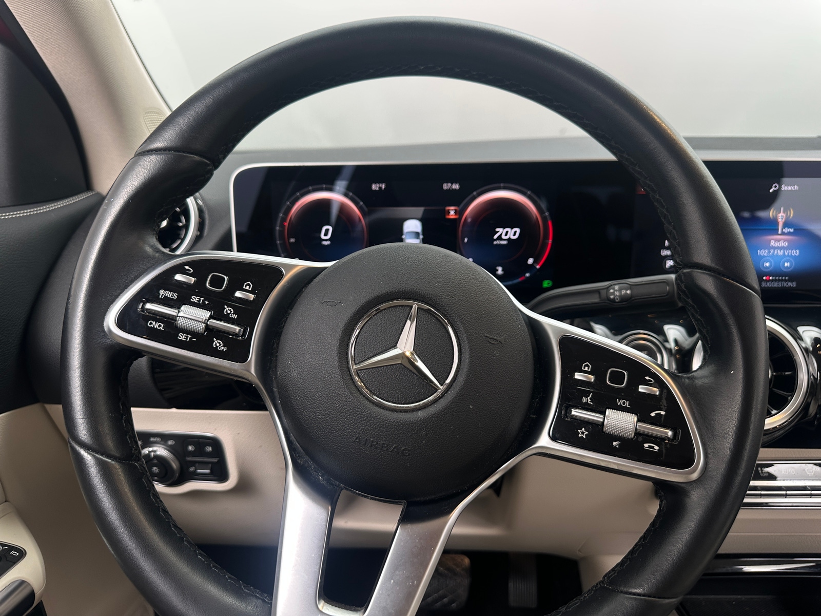 Thumbnail: 2021 Mercedes-Benz GLA - 4