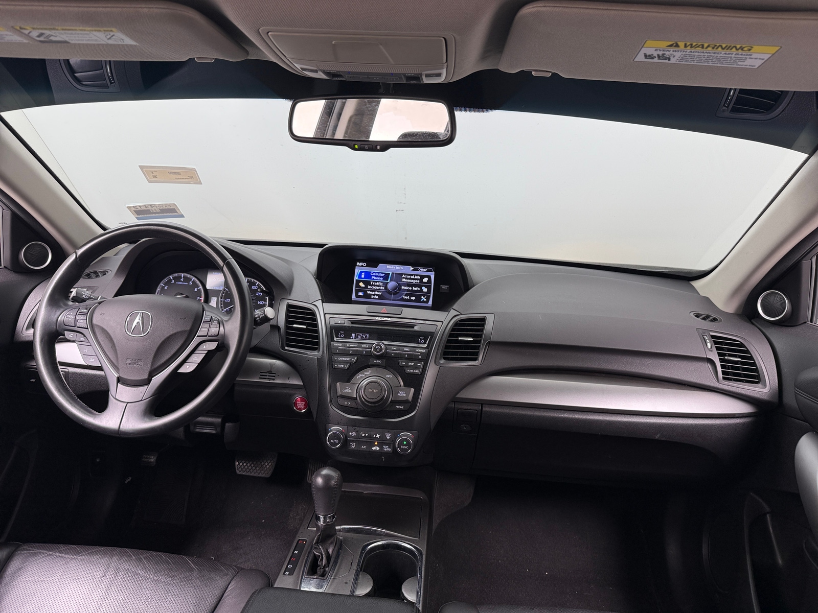 Thumbnail: 2013 Acura RDX - 2