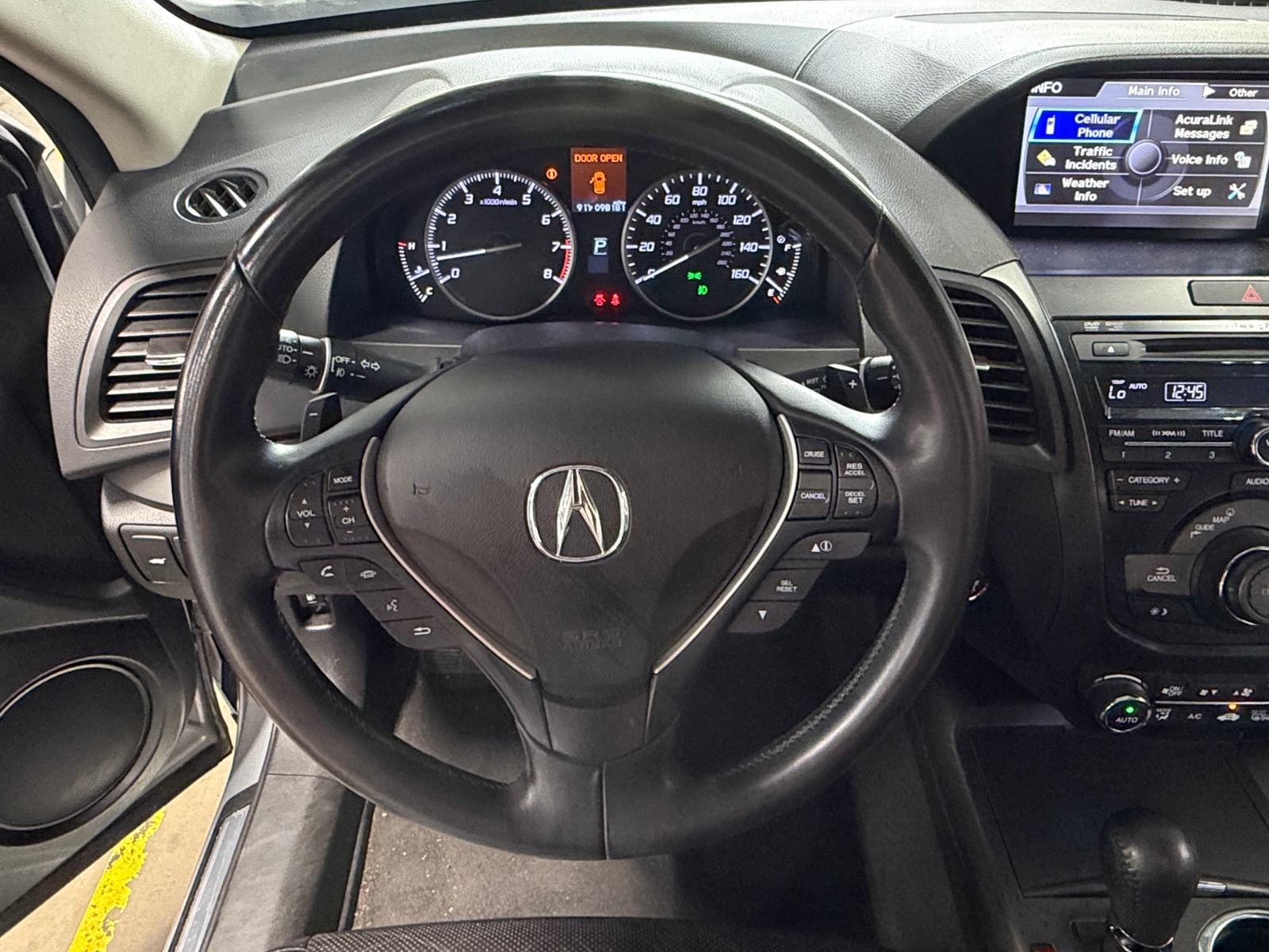Thumbnail: 2013 Acura RDX - 4