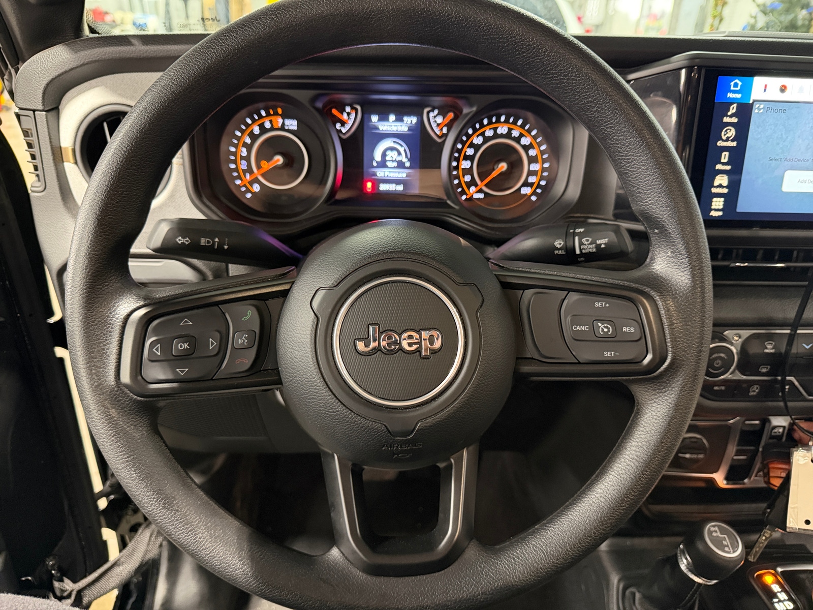 Thumbnail: 2025 Jeep Gladiator - 5