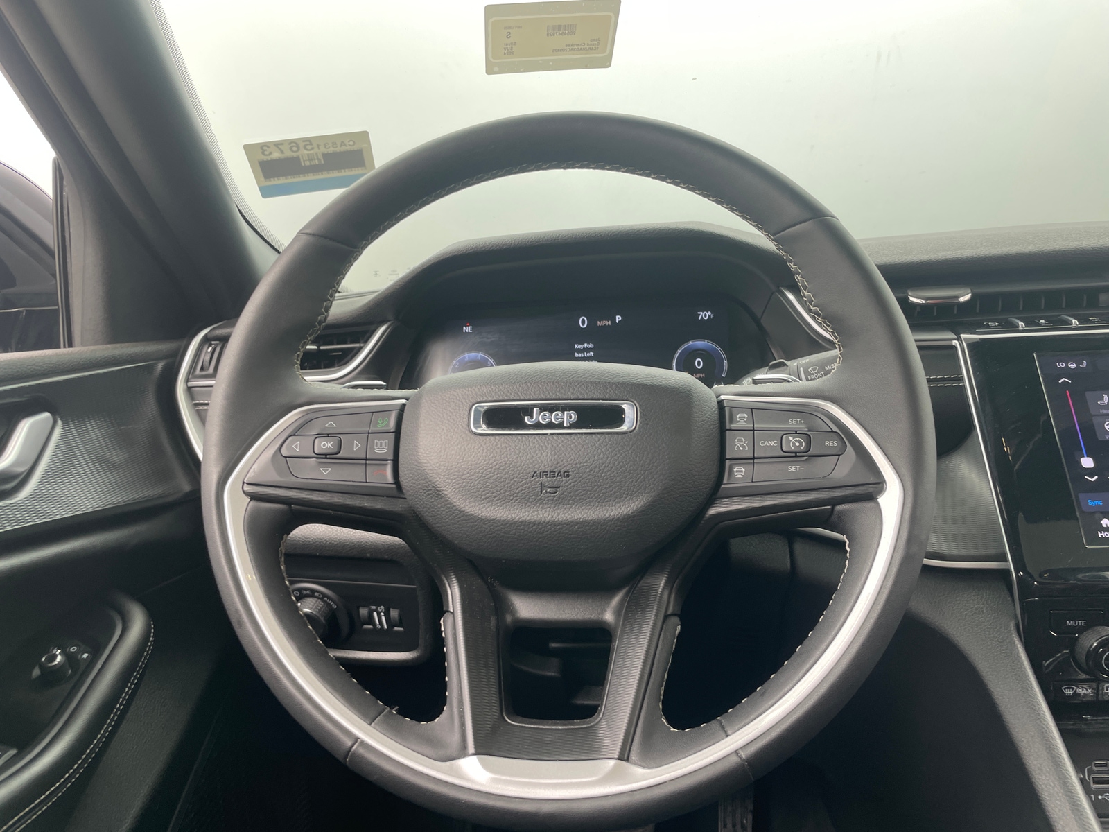 Thumbnail: 2024 Jeep Grand Cherokee - 4