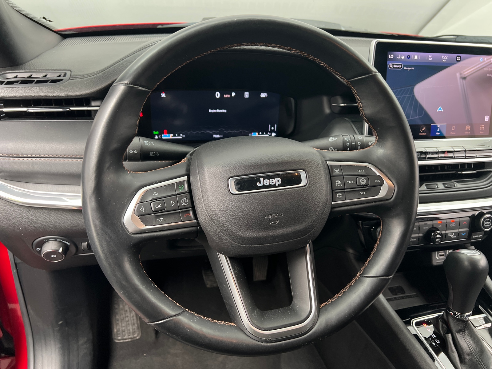 Thumbnail: 2022 Jeep Compass - 4