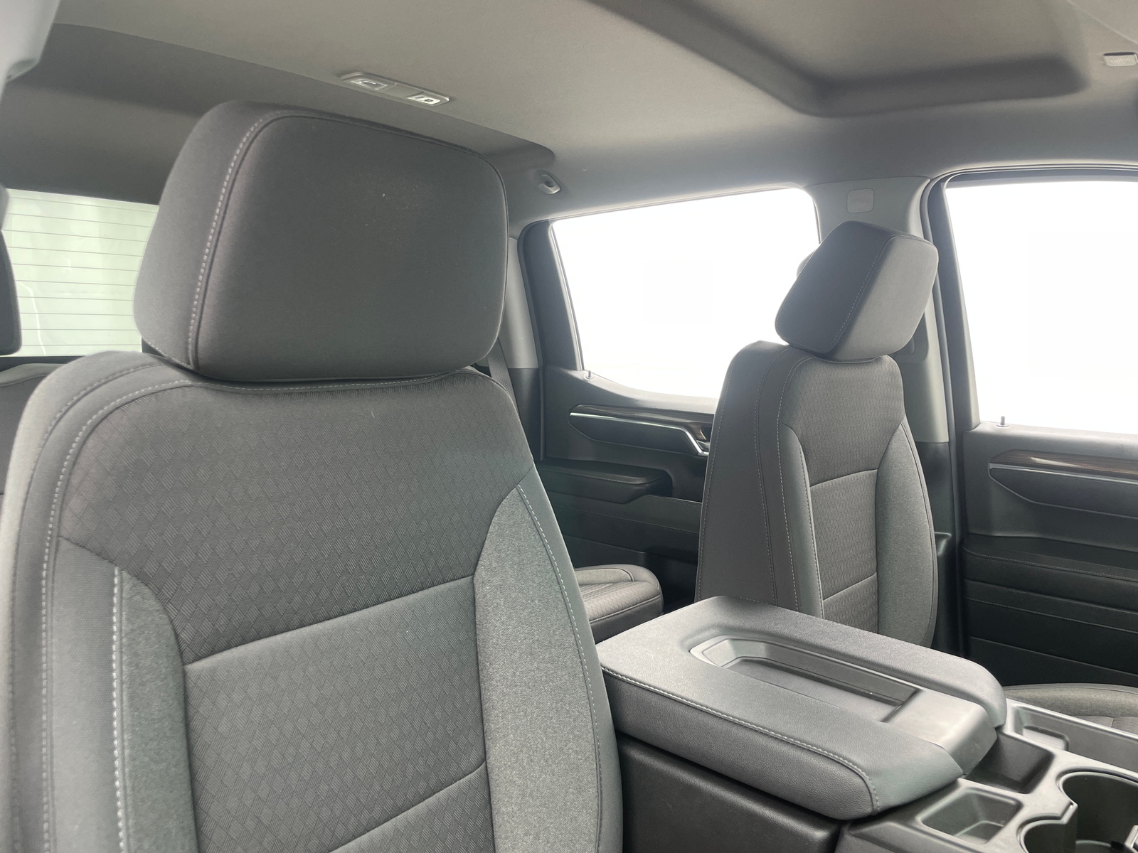 Thumbnail: 2024 Chevrolet Silverado 1500 - 2
