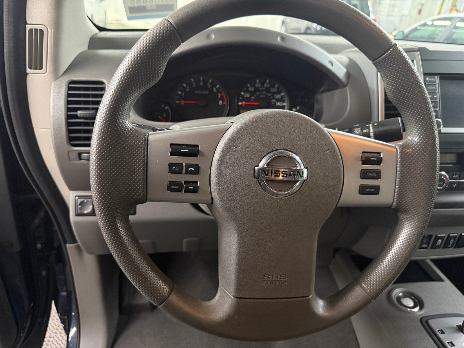 Thumbnail: 2021 Nissan Frontier - 5
