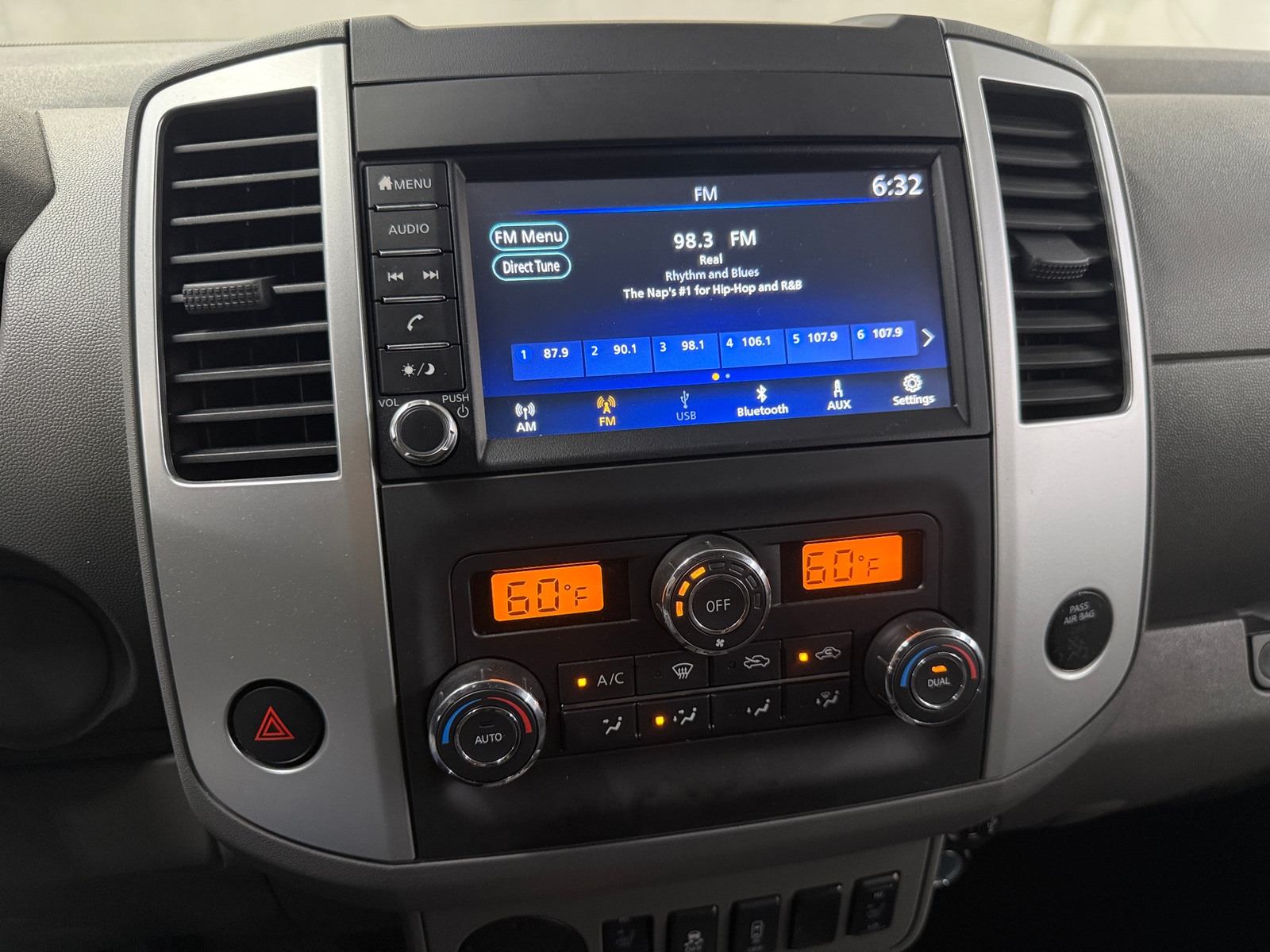 Thumbnail: 2021 Nissan Frontier - 4
