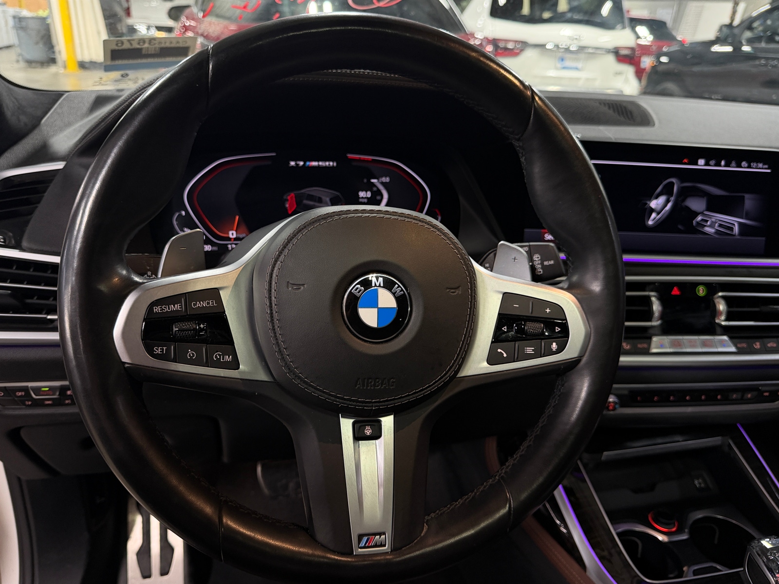 Thumbnail: 2020 BMW X7 - 4
