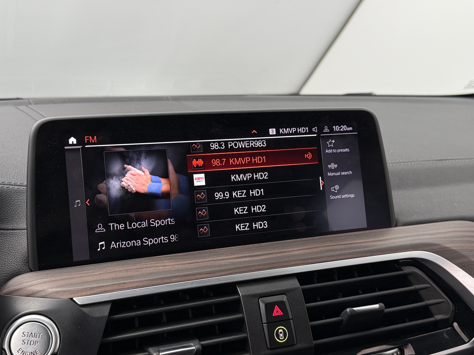 Thumbnail: 2021 BMW X4 - 3
