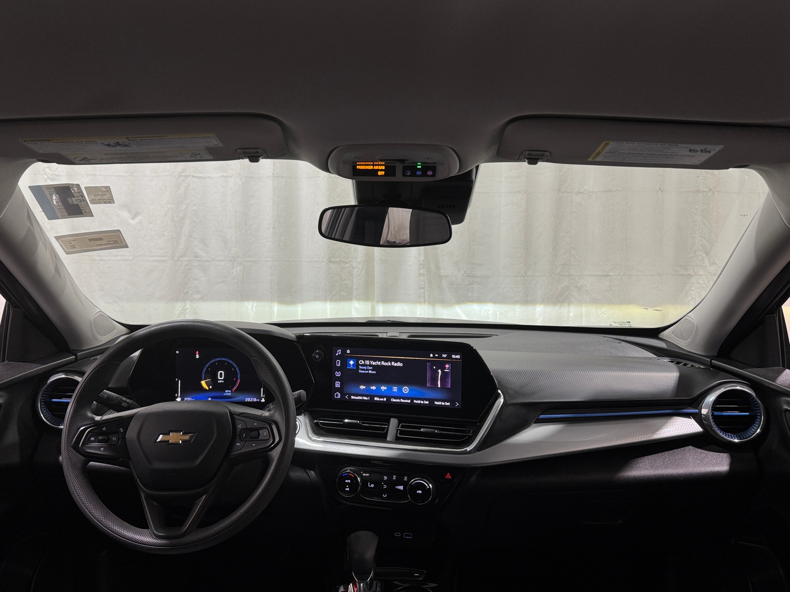Thumbnail: 2025 Chevrolet Trax - 3
