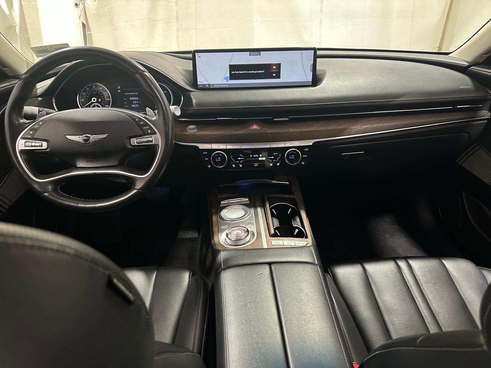 Thumbnail: 2021 Genesis G80 - 2