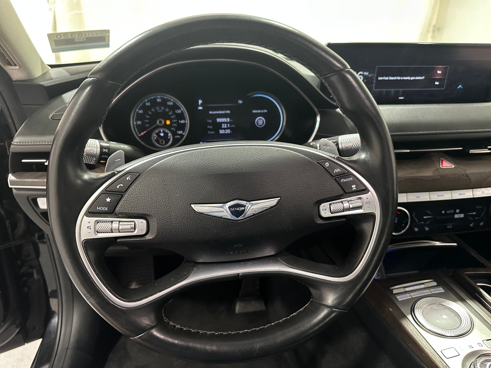 Thumbnail: 2021 Genesis G80 - 4