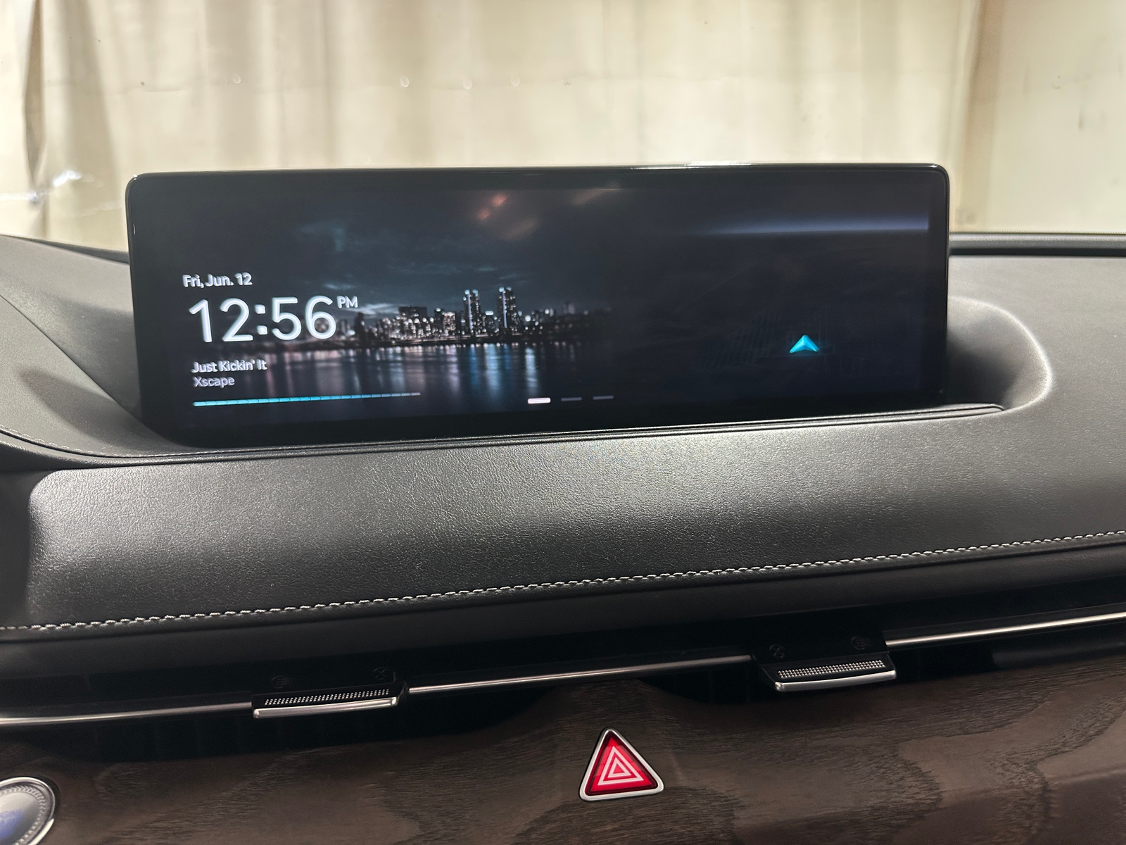 Thumbnail: 2021 Genesis G80 - 3