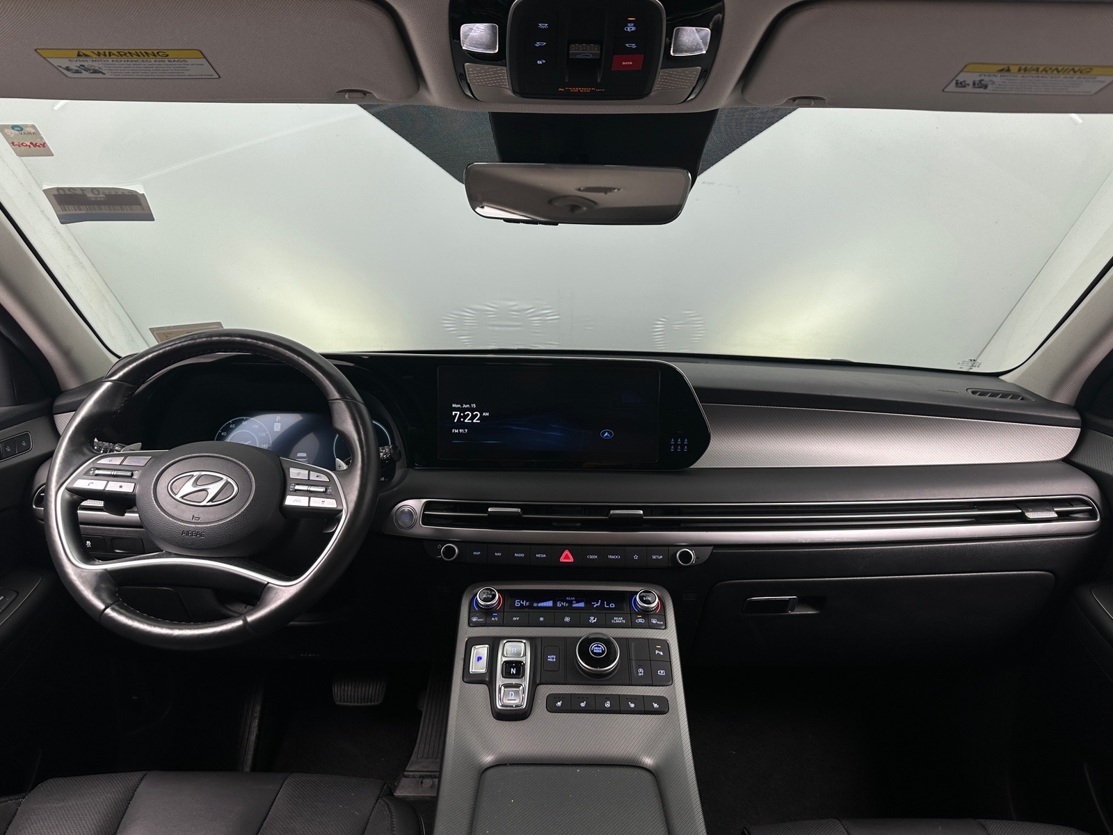 Thumbnail: 2023 Hyundai Palisade - 2