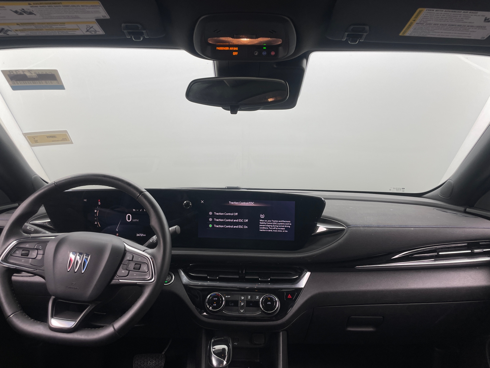 Thumbnail: 2025 Buick Envista - 2