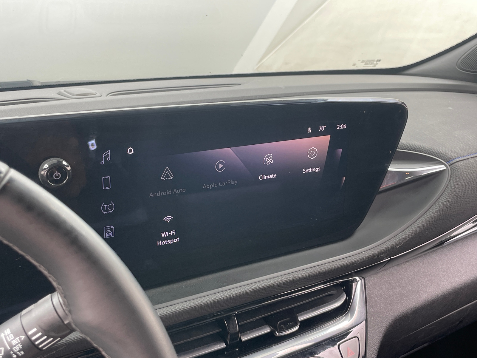 Thumbnail: 2025 Buick Envista - 3