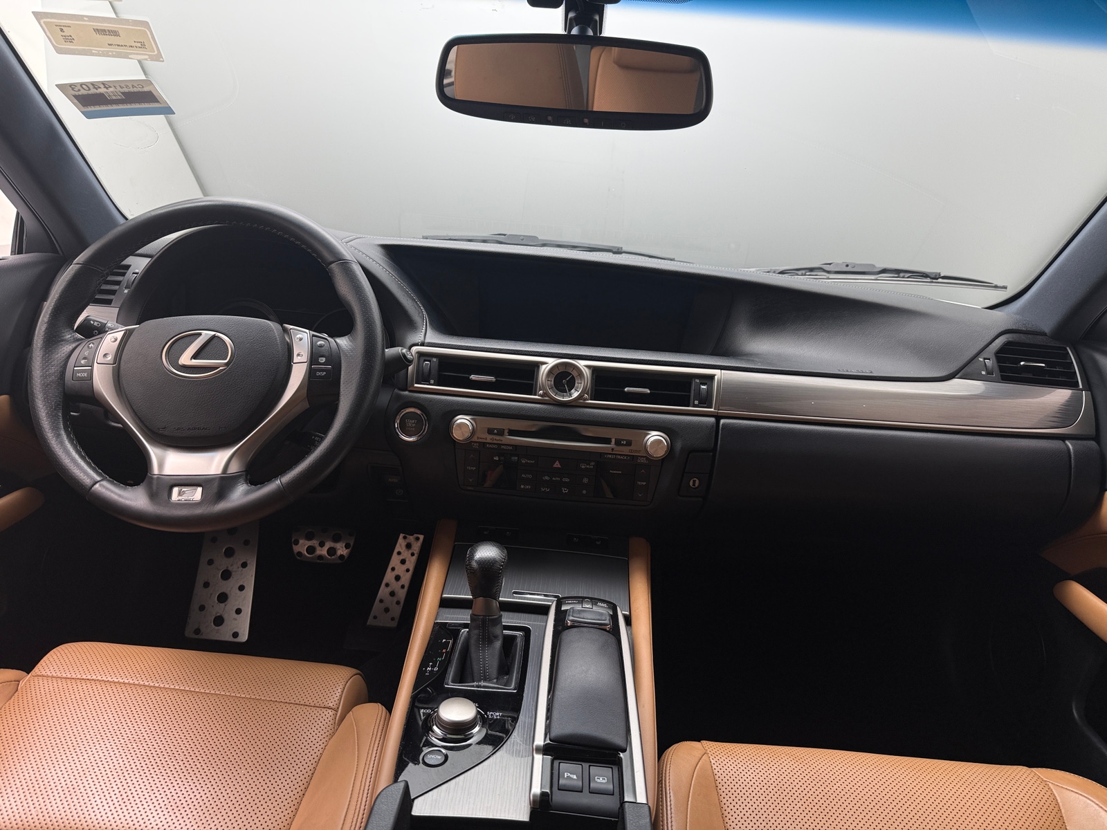 Thumbnail: 2015 Lexus GS - 2