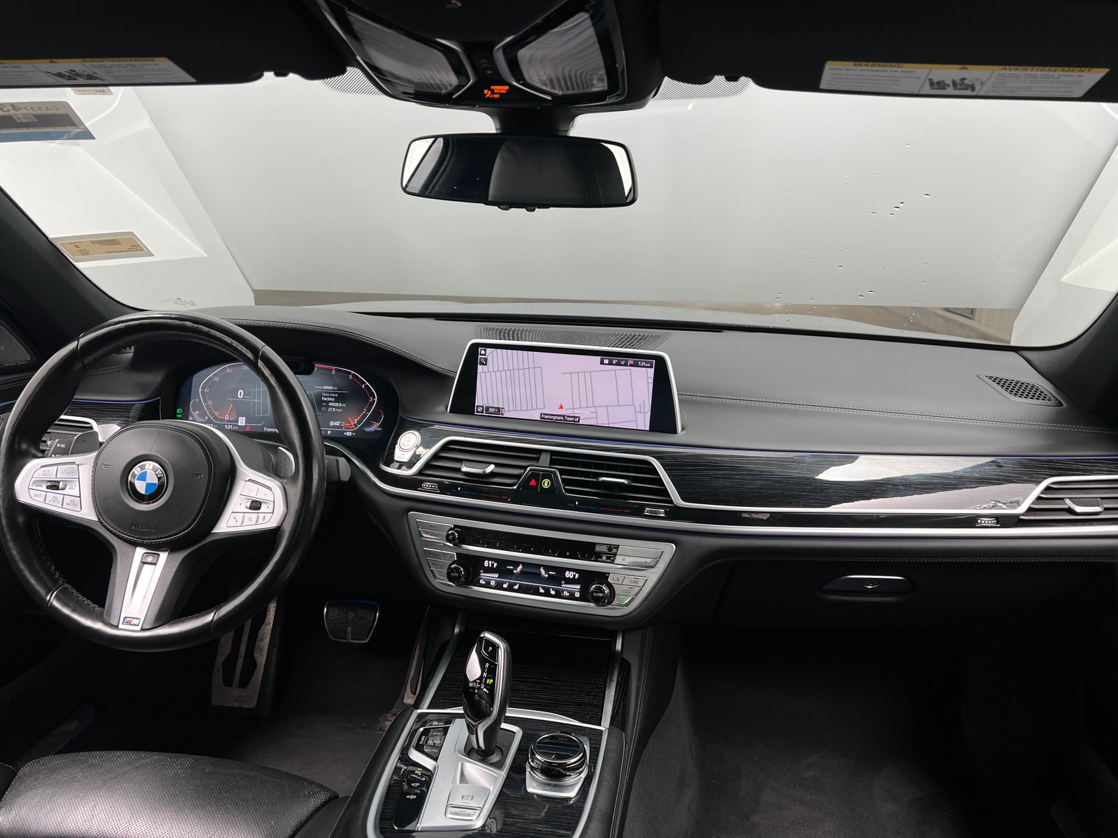 Thumbnail: 2022 BMW 7 Series - 2