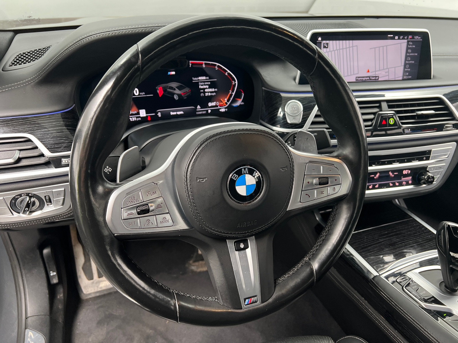 Thumbnail: 2022 BMW 7 Series - 4