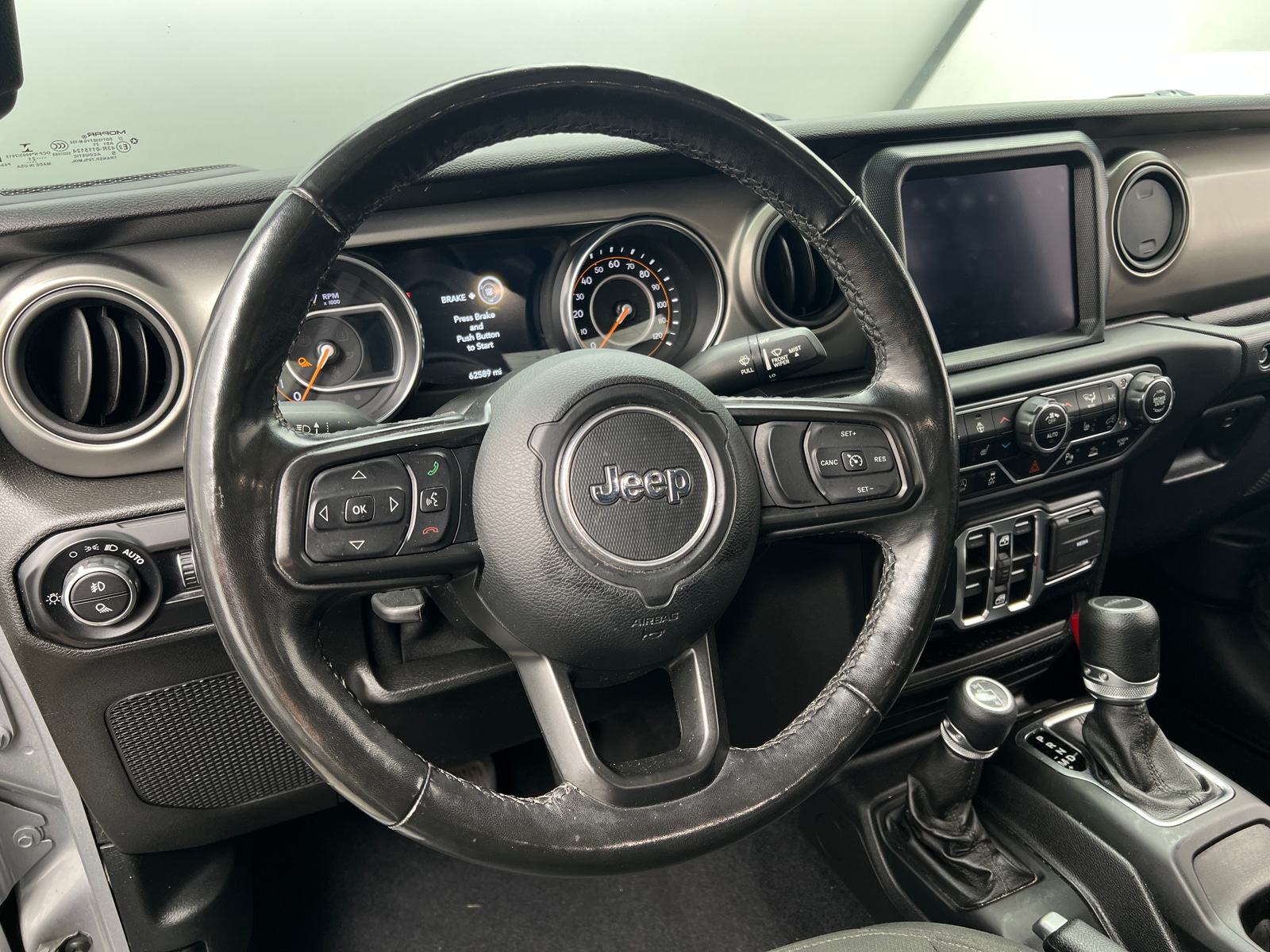 Thumbnail: 2021 Jeep Gladiator - 5