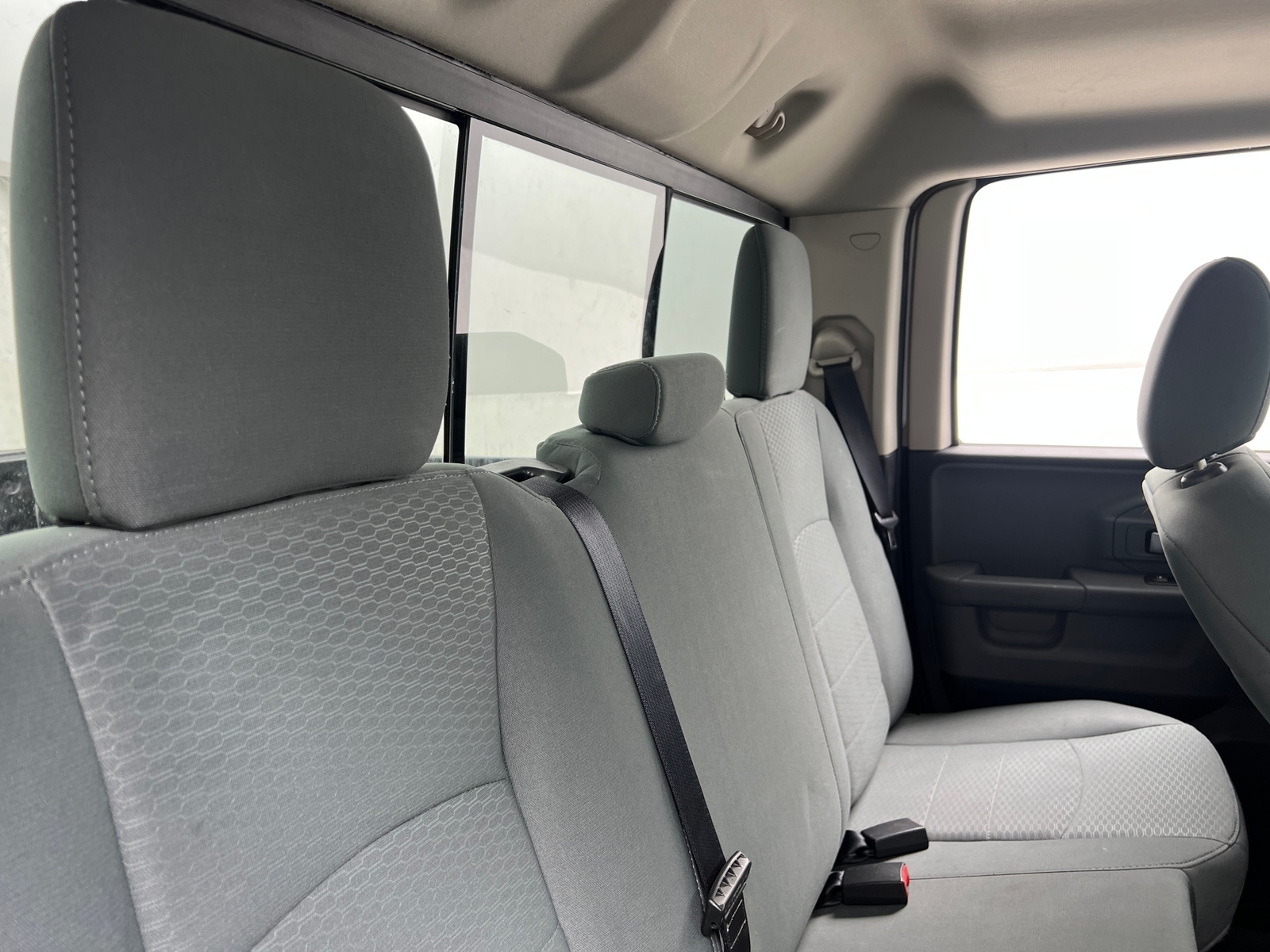 Thumbnail: 2016 RAM 1500 - 6