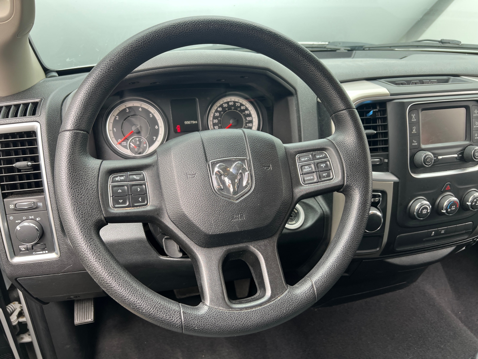 Thumbnail: 2016 RAM 1500 - 5