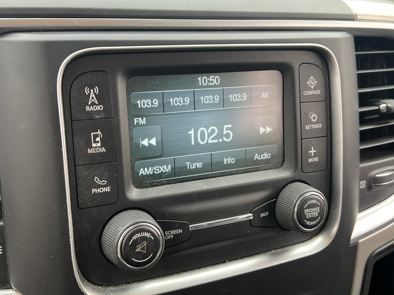 Thumbnail: 2016 RAM 1500 - 4