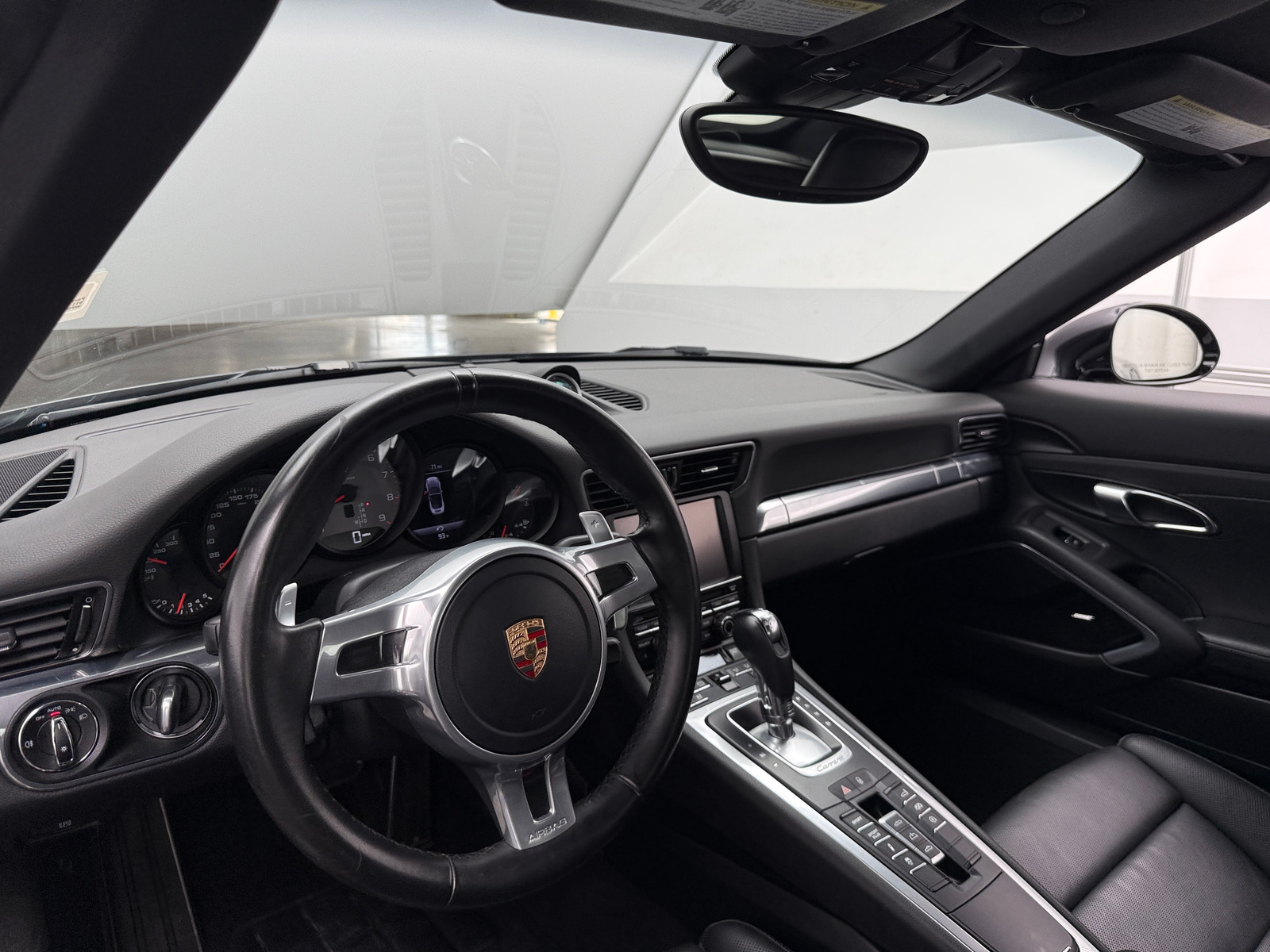 Thumbnail: 2015 Porsche 911 - 2