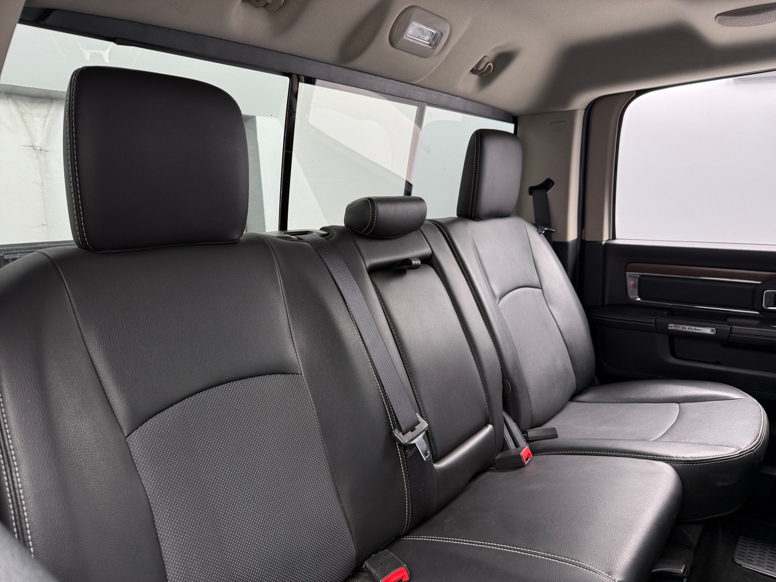 Thumbnail: 2014 RAM 2500 - 5