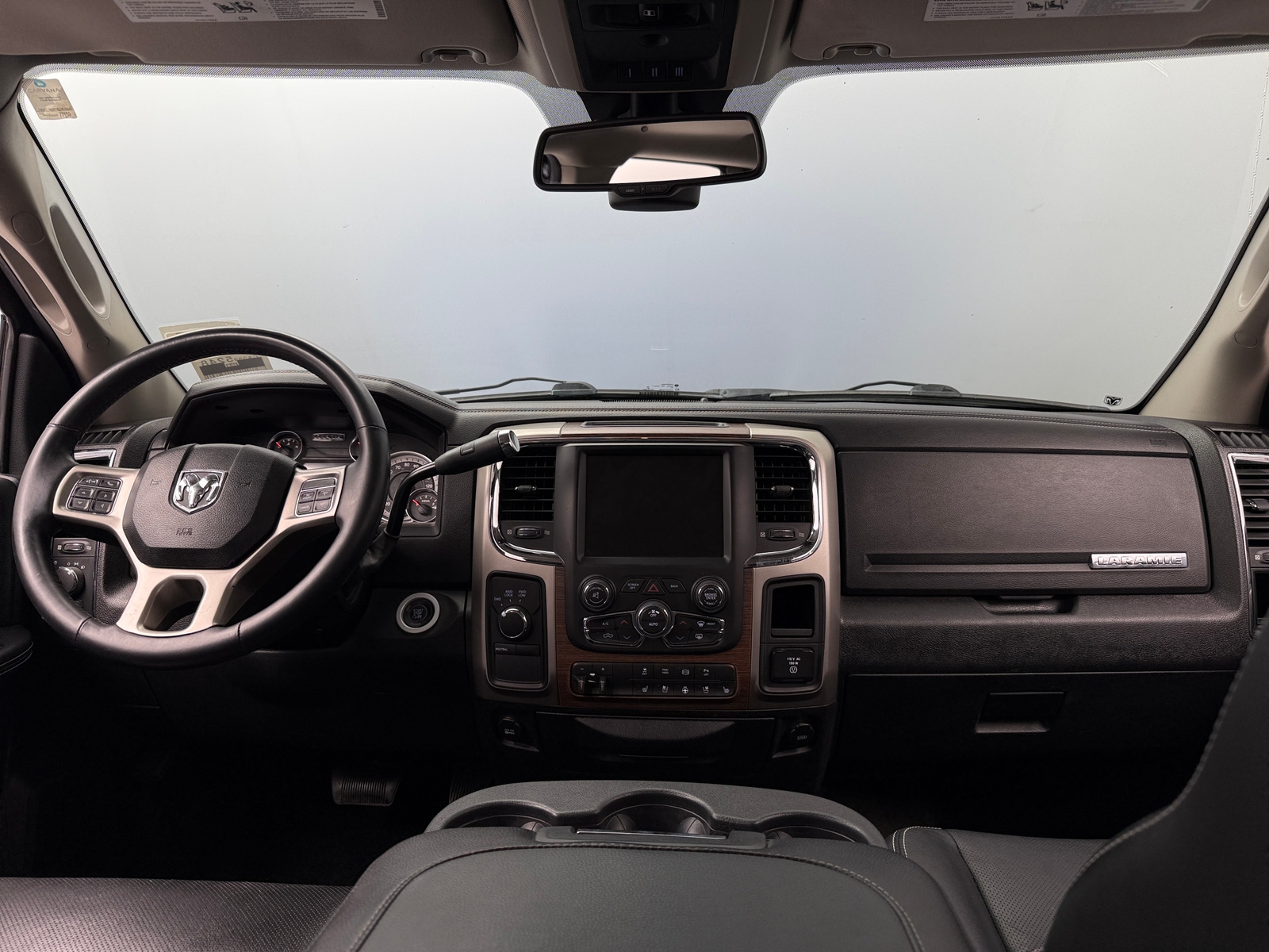 Thumbnail: 2014 RAM 2500 - 2
