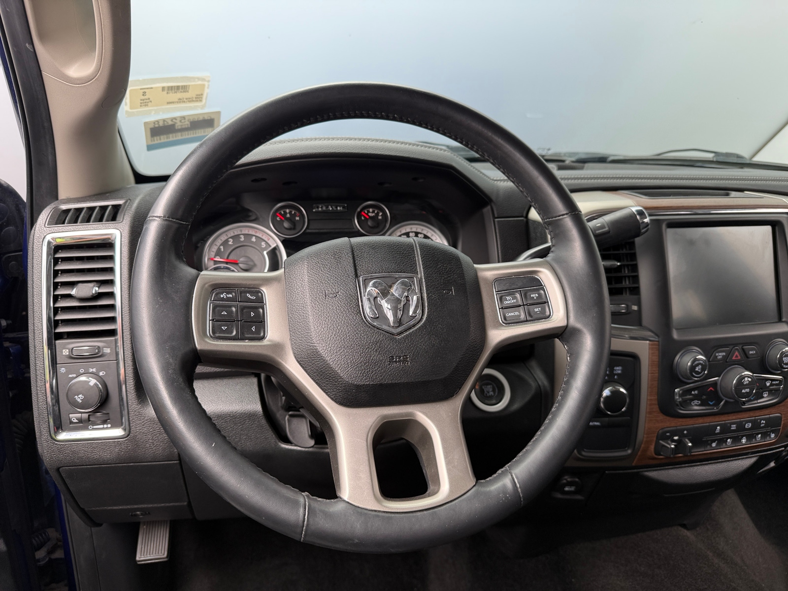 Thumbnail: 2014 RAM 2500 - 4