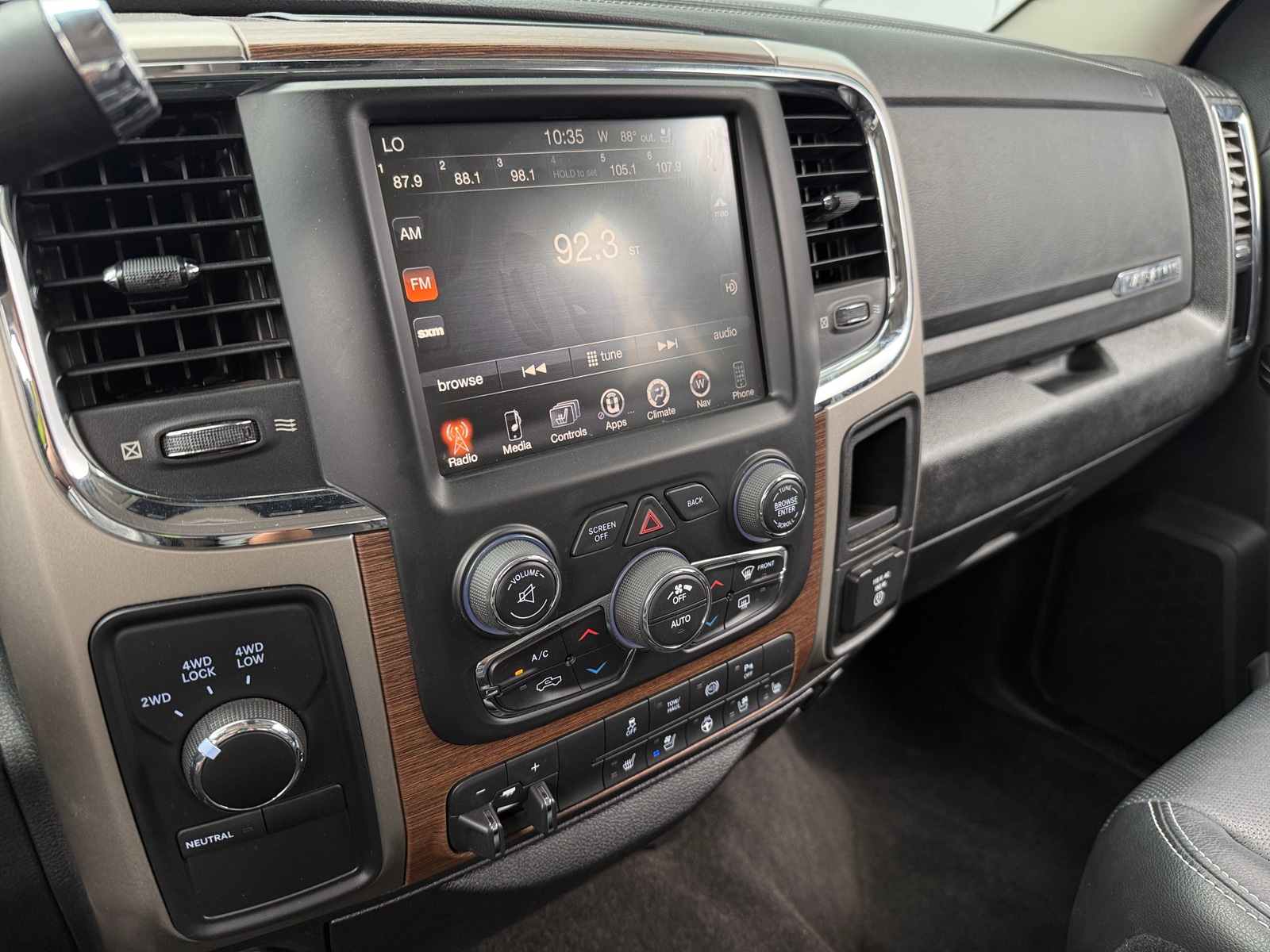 Thumbnail: 2014 RAM 2500 - 3
