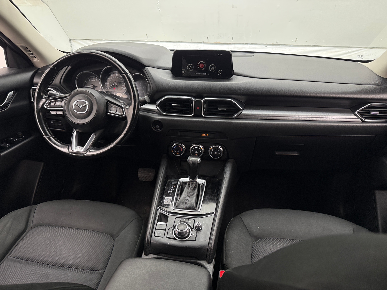 Thumbnail: 2018 Mazda CX-5 - 3