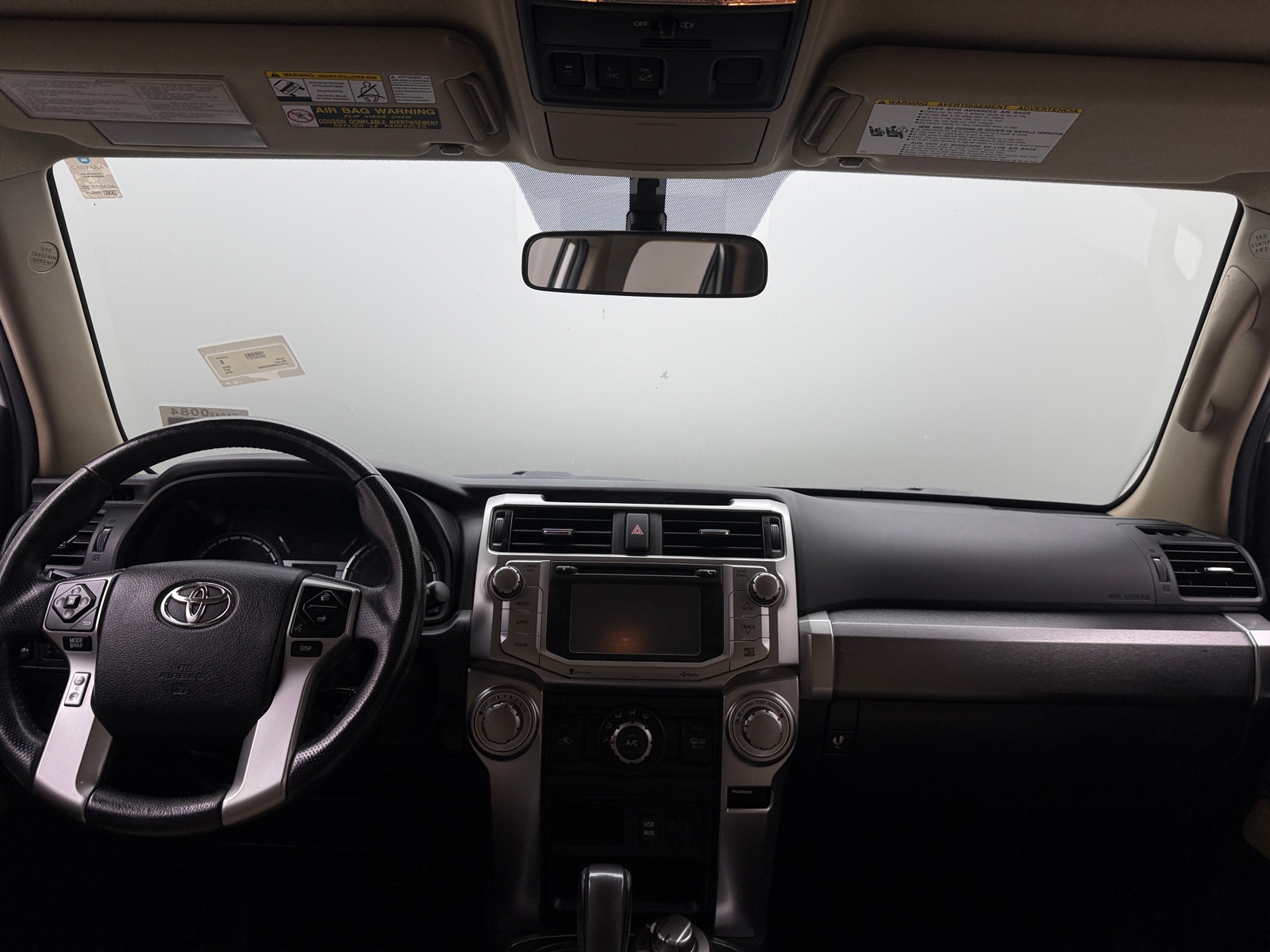Thumbnail: 2016 Toyota 4Runner - 3