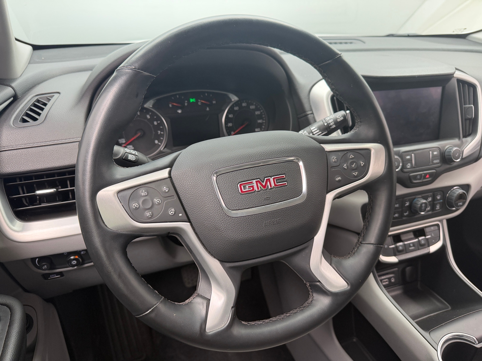 Thumbnail: 2023 GMC Terrain - 4