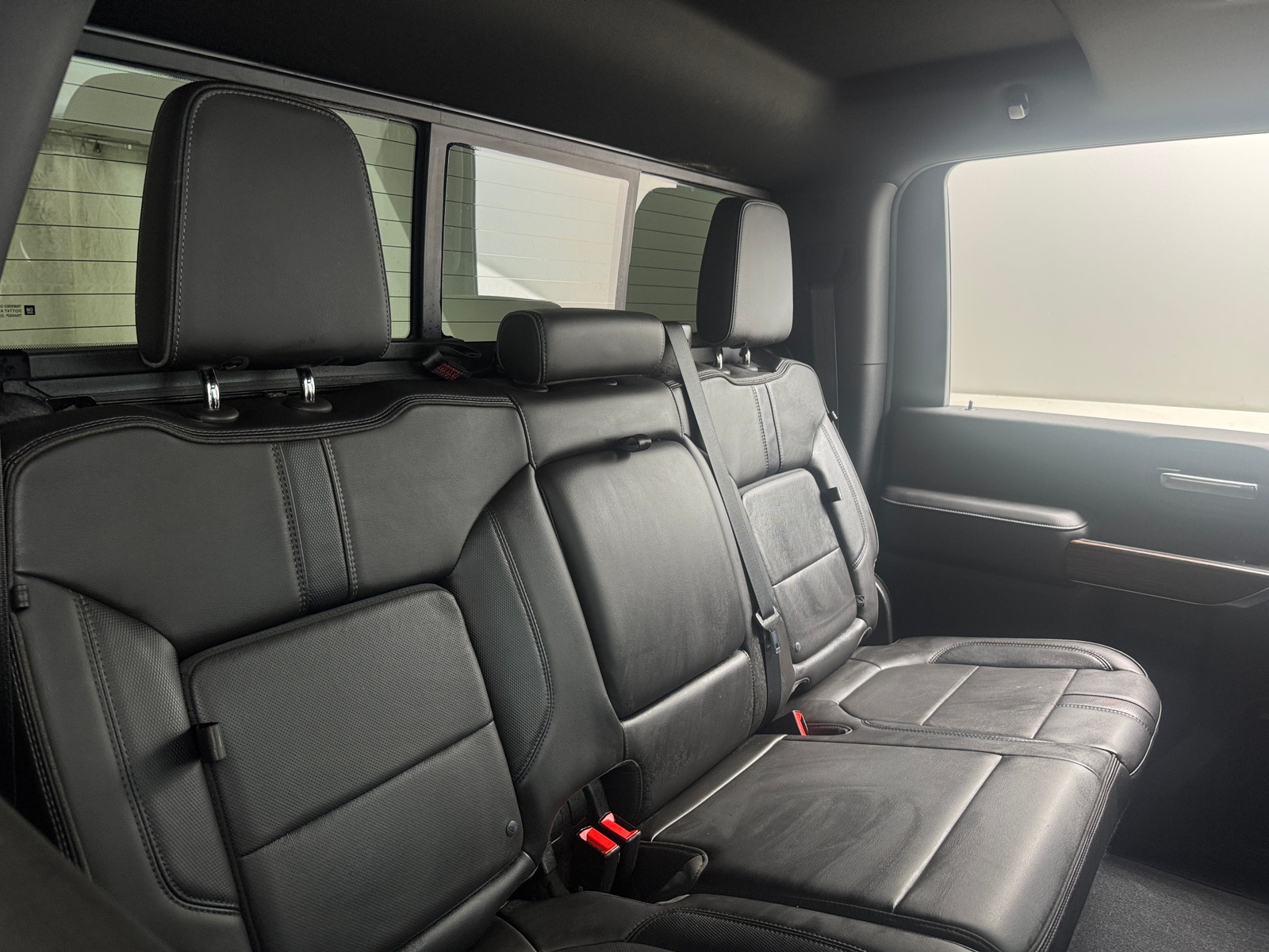 Thumbnail: 2020 Chevrolet Silverado 2500 - 5