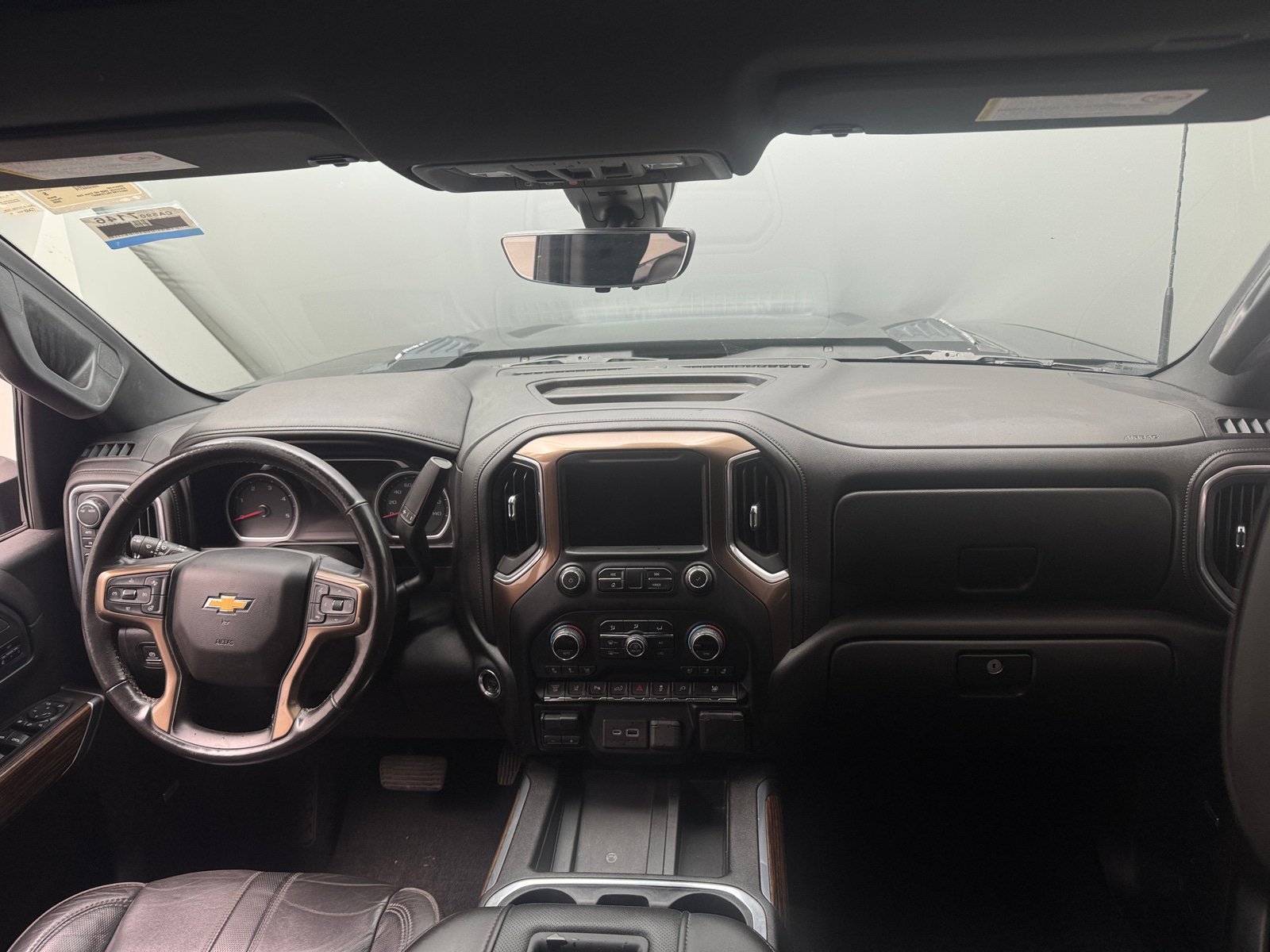 Thumbnail: 2020 Chevrolet Silverado 2500 - 2