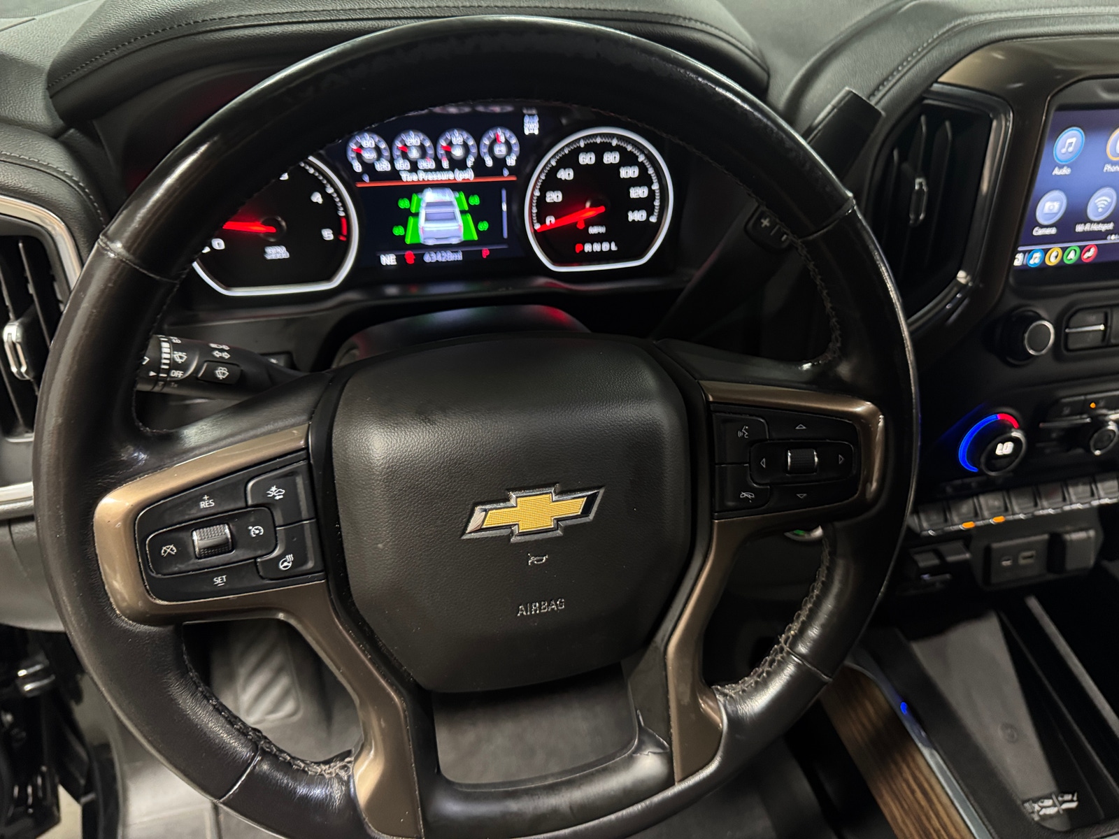 Thumbnail: 2020 Chevrolet Silverado 2500 - 4