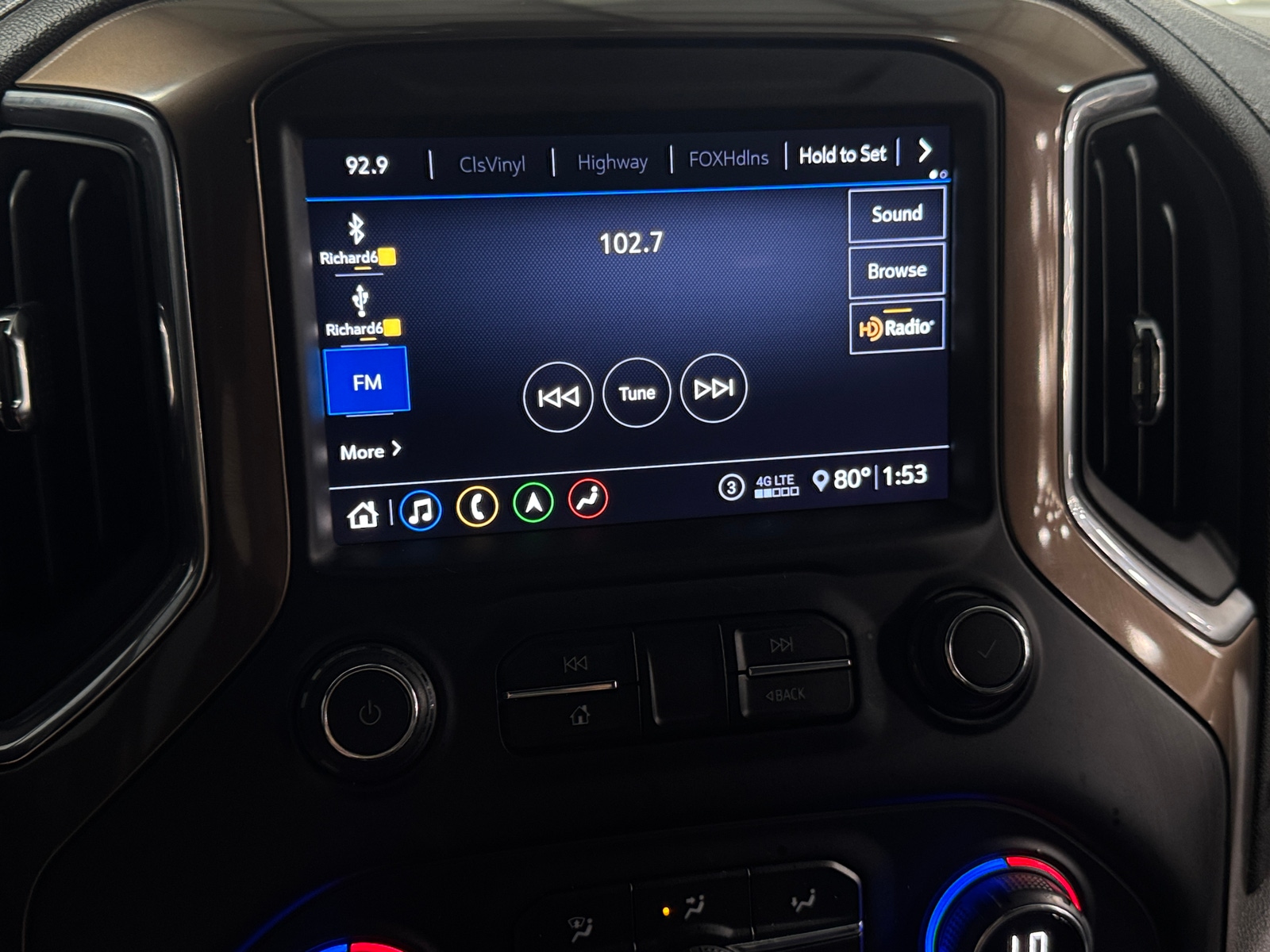 Thumbnail: 2020 Chevrolet Silverado 2500 - 3