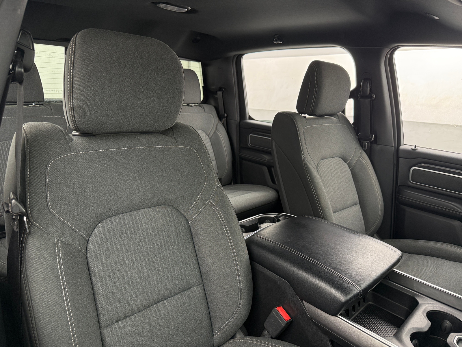 Thumbnail: 2019 RAM 1500 - 2